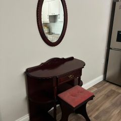 hall table/ bedroom set