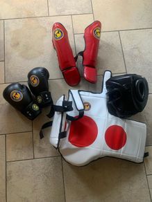 Sparring equipment