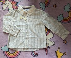 12months, With Tags Chicco Baby Shirt