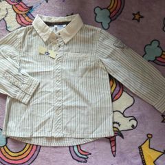 12months, With Tags Chicco Baby Shirt