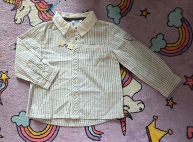 12months, With Tags Chicco Baby Shirt
