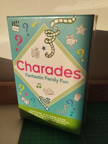 Charades  Fantastic Family Fun