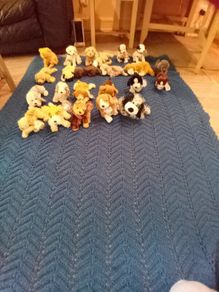 Ty Beanie babies Dog bundle