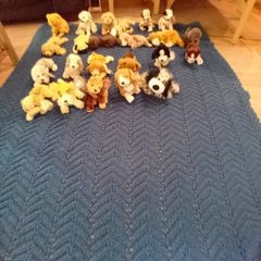 Ty Beanie babies Dog bundle