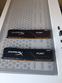 HyperX Fury 16gb (2x8gb) 3200mhz Ddr4