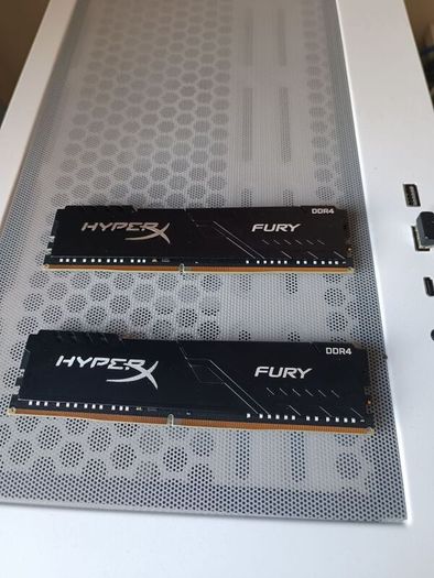 HyperX Fury 16gb (2x8gb) 3200mhz Ddr4
