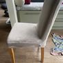 6 Dining Chair covers Image 2