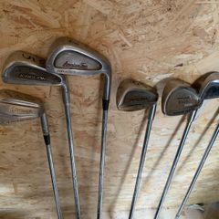 (Starter) 6 iron golf club golf set w balls