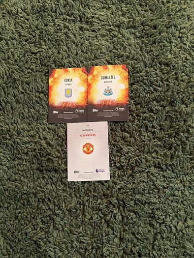 Topps Premier League Flagship 26/27