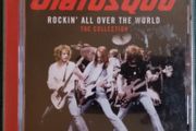 Status Quo - Rockin' All Over The World (The Collection) CD (2015) Blues Rock &amp; Roll EX+