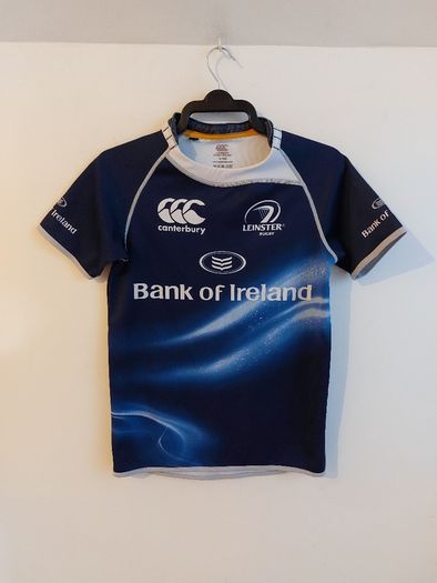 leinster rugby jersey