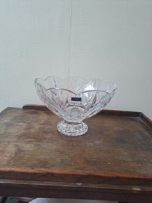 Marquis by Waterford beautiful bowl