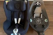 Cybex Sirona Z &amp; Base Z