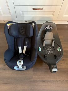 Cybex Sirona Z & Base Z