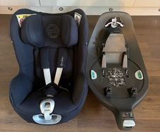 Cybex Sirona Z & Base Z