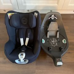 Cybex Sirona Z & Base Z