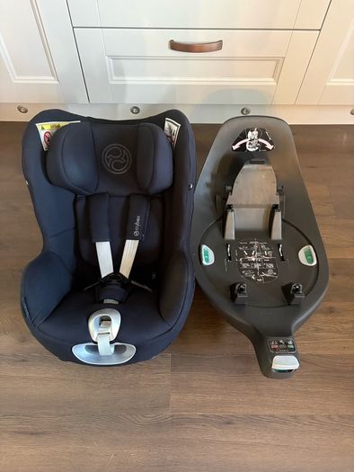 Cybex Sirona Z & Base Z