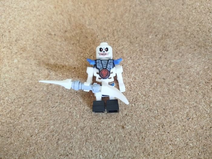 Lego Ninjago 2116 Krazi (Skulkin)