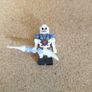 Lego Ninjago 2116 Krazi (Skulkin) Image 2