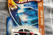 hot wheels Subaru Impreza
