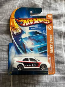hot wheels Subaru Impreza