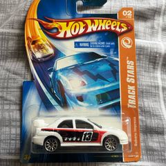 hot wheels Subaru Impreza