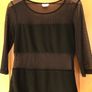 Ladies Black Mesh Top by Miss Sixty Image 6