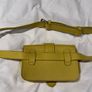KOKO Couture Yellow Belt Body Bag! Image 5