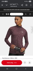 Under Armour Top
