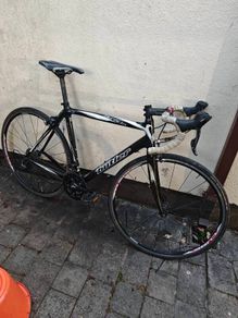 Claud Butler Strada carbon road bike 53cm