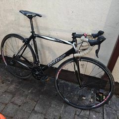 Claud Butler Strada carbon road bike 53cm