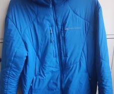 Monterrain Mountain Exploration Jacket Size M