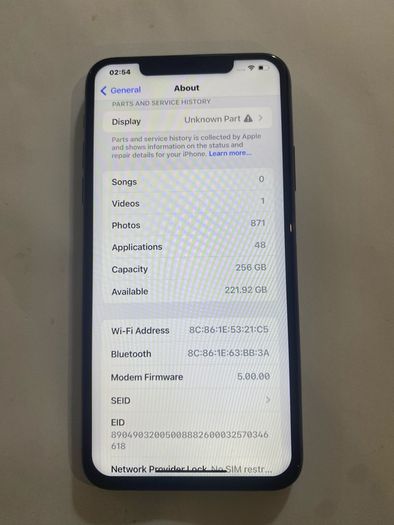 iPhone 11 Pro Max