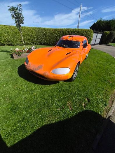 Ginetta g20
