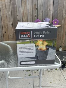Outdoor Firepit