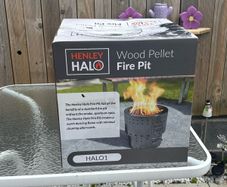 Outdoor Firepit