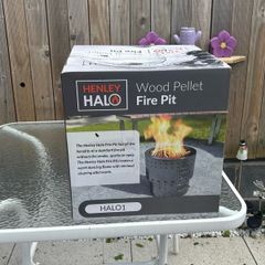 Outdoor Firepit