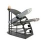 New Remote Control Step High Phone Metal Storage Organizer Stand Holder #1466 Image 4