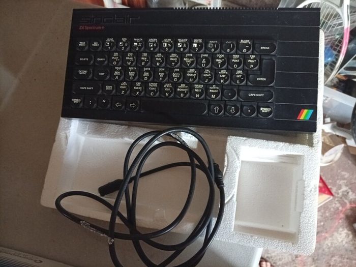 spectrum personal computer