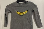 Cubus long sleeved top, 110/116cm, 5-6 years