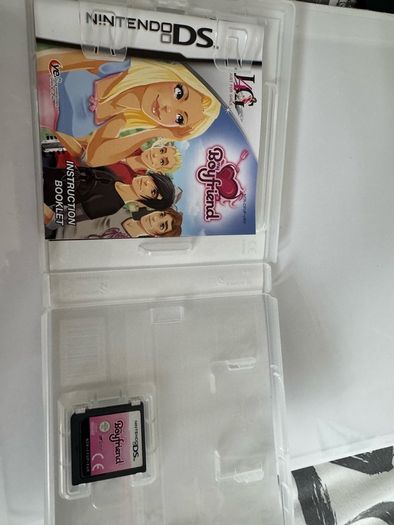 My Boyfriend Nintendo DS
