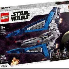 Lego Star Wars 75316 The Clone Wars Mandalorian Starfighter (75316)