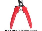 Pet Dog Cat Nail Clippers / Trimmers