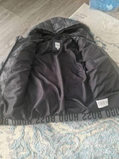 Hugo boss boys jacket !