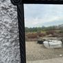 Cast iron mirror Image 3