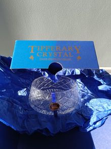 Tipperary Crystal Salad Bowl