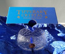 Tipperary Crystal Salad Bowl