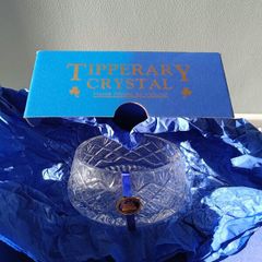 Tipperary Crystal Salad Bowl
