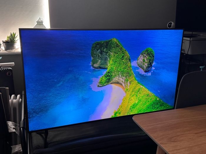samsung TV 55'