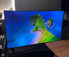 samsung TV 55'